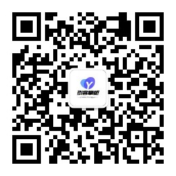 扫码关注微信公众号